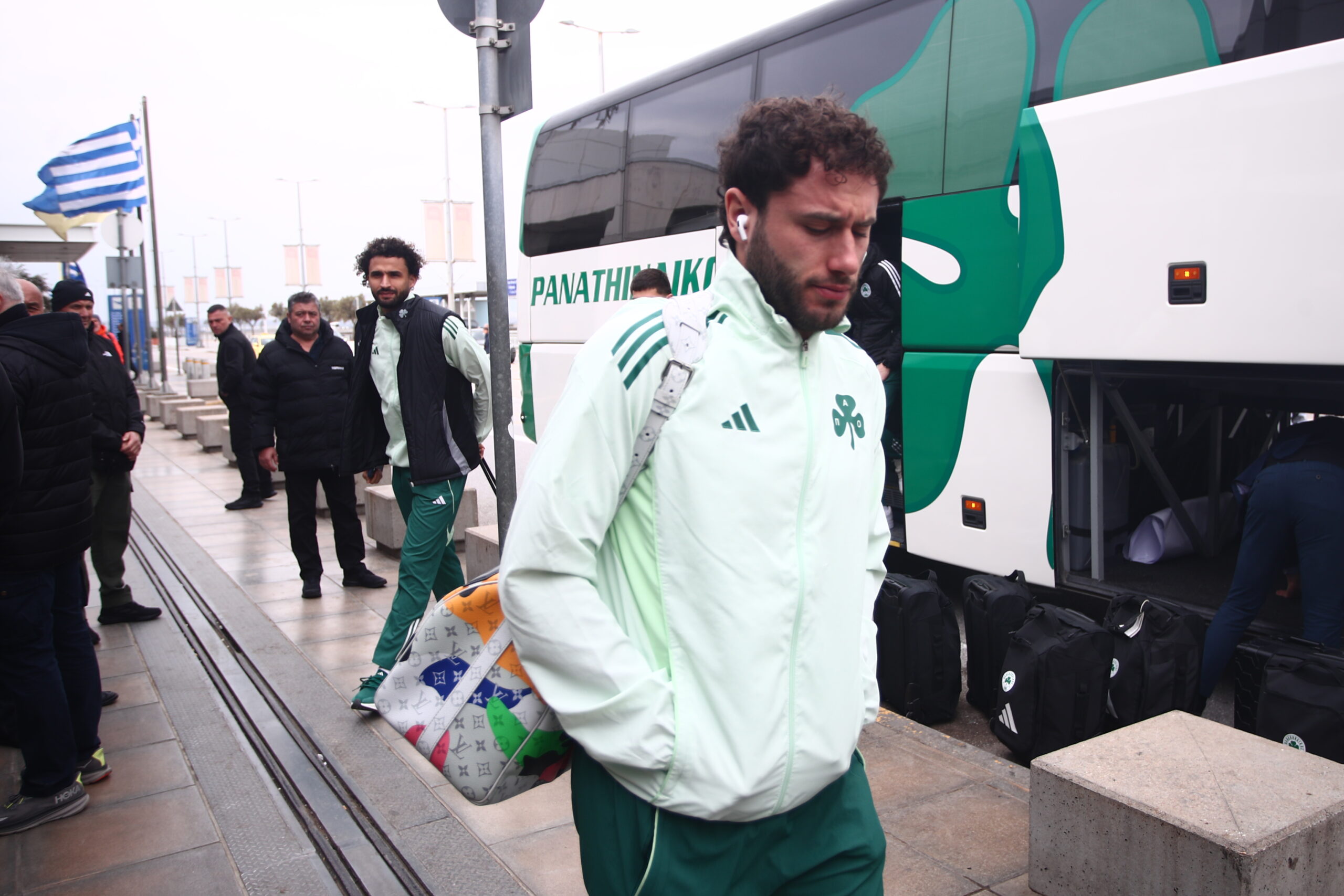 Φωτογραφίες: Πέταξε για την πρόκριση ο Παναθηναϊκός