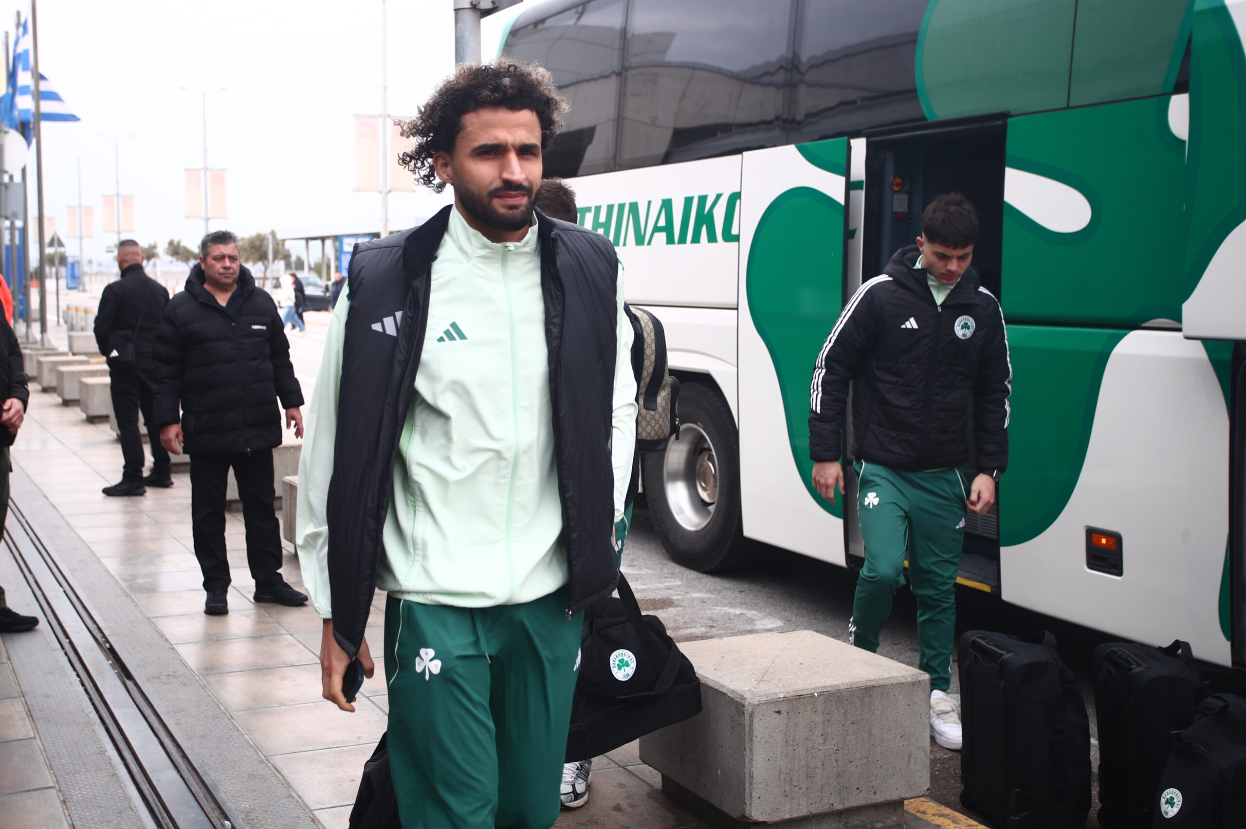 Φωτογραφίες: Πέταξε για την πρόκριση ο Παναθηναϊκός