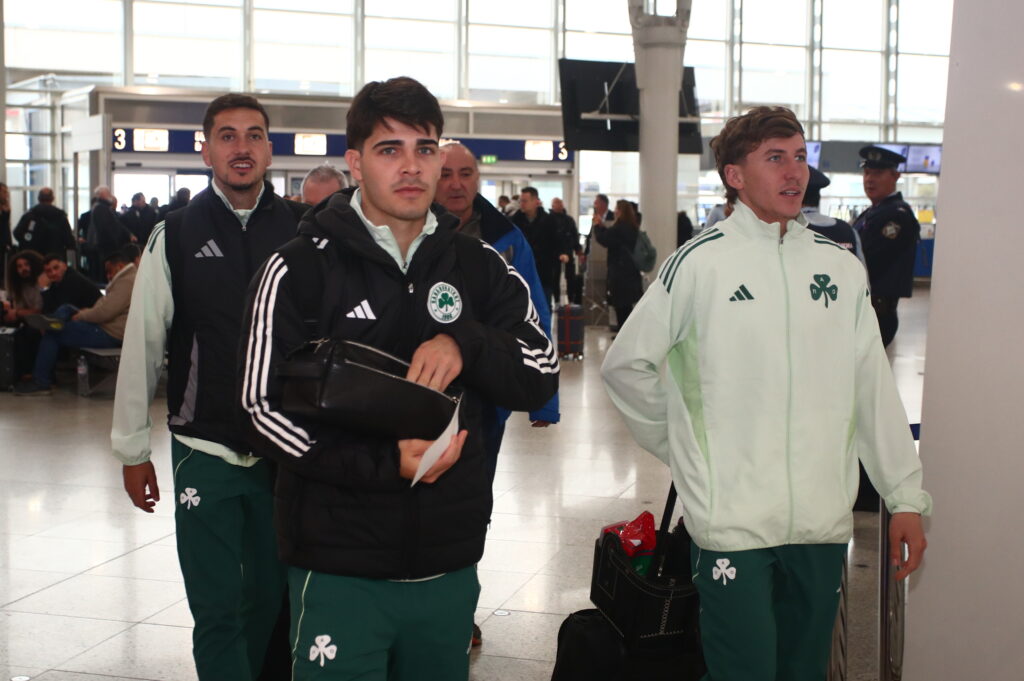 «Πάτησε» Σεβίλλη ο Παναθηναϊκός: Οι καιρικές συνθήκες και η ατάκα στο αεροπλάνο