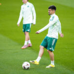 Φωτογραφίες: Η ομιλία Μπενίτεθ και η τελευταία προπόνηση στο «Καρτούχα» (pics)