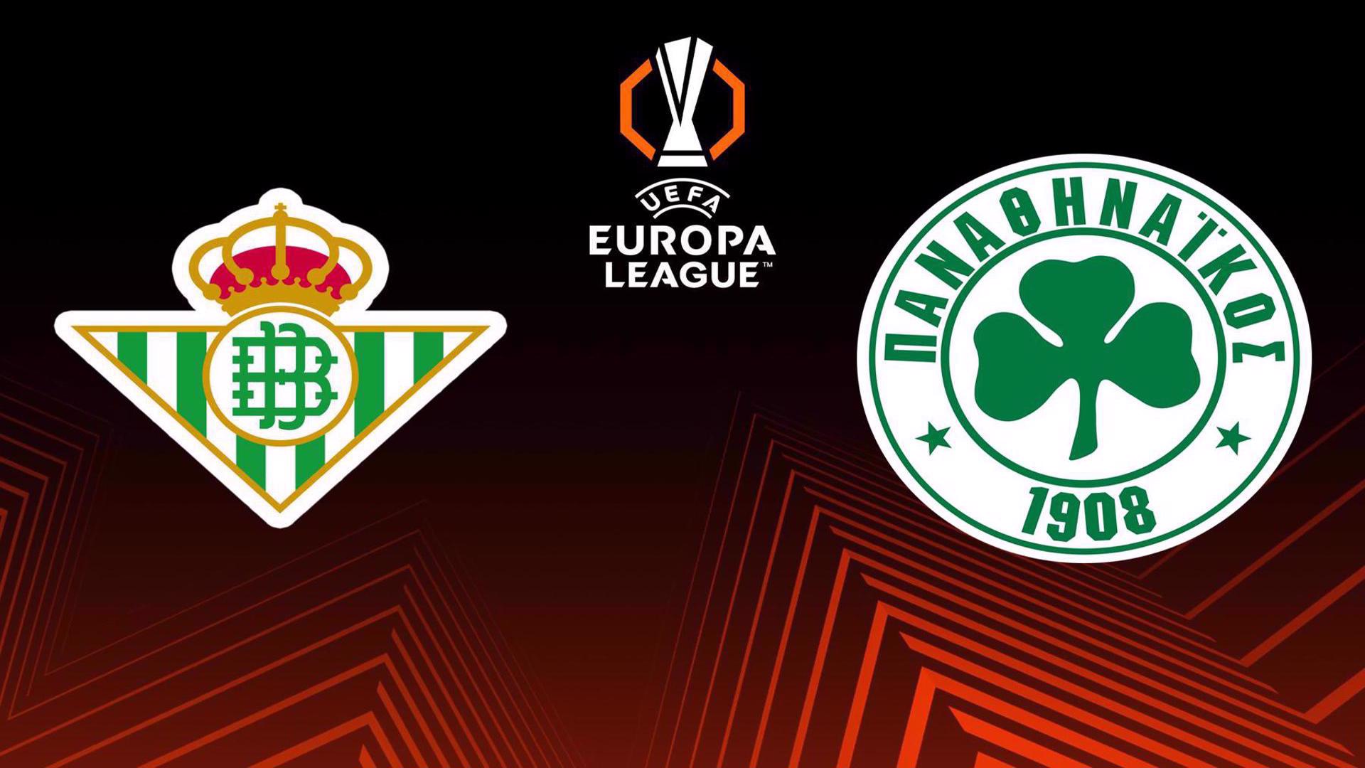 Πού θα δείτε Μπέτις-Παναθηναϊκός: Τι ώρα παίζουν - Το κανάλι 19/3