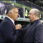 Αναστασίου: «Καλή επιτυχία στον Παναθηναϊκό για την Πέμπτη» (pics)