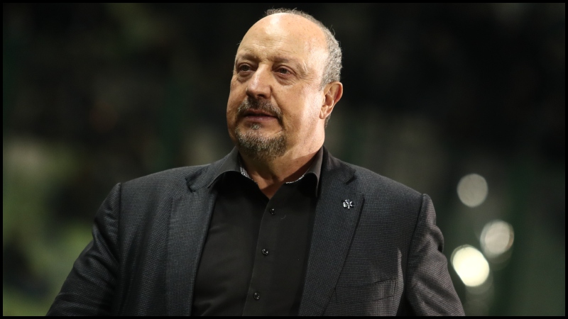 Τσάρλι: «Να μείνει ο Μπενίτεθ στον Παναθηναϊκό ό,τι κι αν συμβεί» (vid)