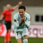 Το… υπονοούμενο του Άντονι πριν τον Παναθηναϊκό (pic)