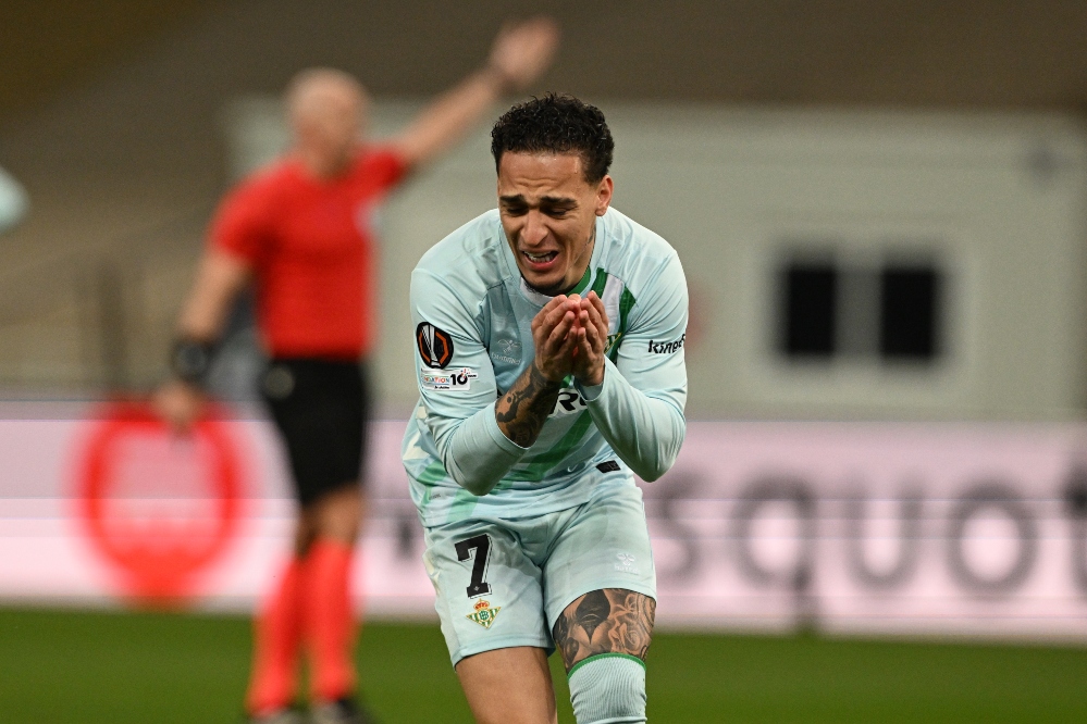 Το… υπονοούμενο του Άντονι πριν τον Παναθηναϊκό (pic)