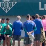 Μπέτις: Αποθέωση για Άμραμπατ και Άμπντε πριν τον Παναθηναϊκό (vid)