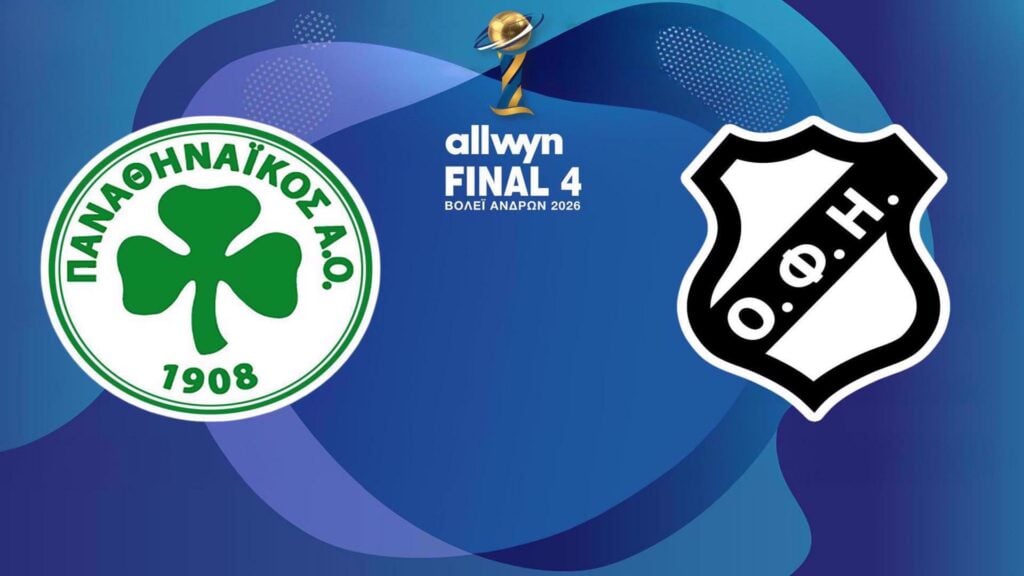 ΟΦΗ – Παναθηναϊκός σήμερα: Η ώρα και το κανάλι του ημιτελικού 19/3