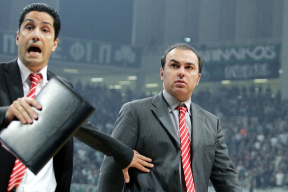 Ελληνιάδης: «Ο Θανάσης είπε… "συγχαρητήρια στον Ολυμπιακό για Σάρας" - Απογοήτευση για Διαμαντίδη»