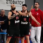 Παναθηναϊκός: Επίσημη καταγγελία για Μπαρτζώκα και Φουρνιέ