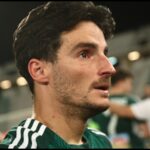 Στην προπόνηση του Παναθηναϊκού στο «Καρτούχα» ο Χουάνκαρ