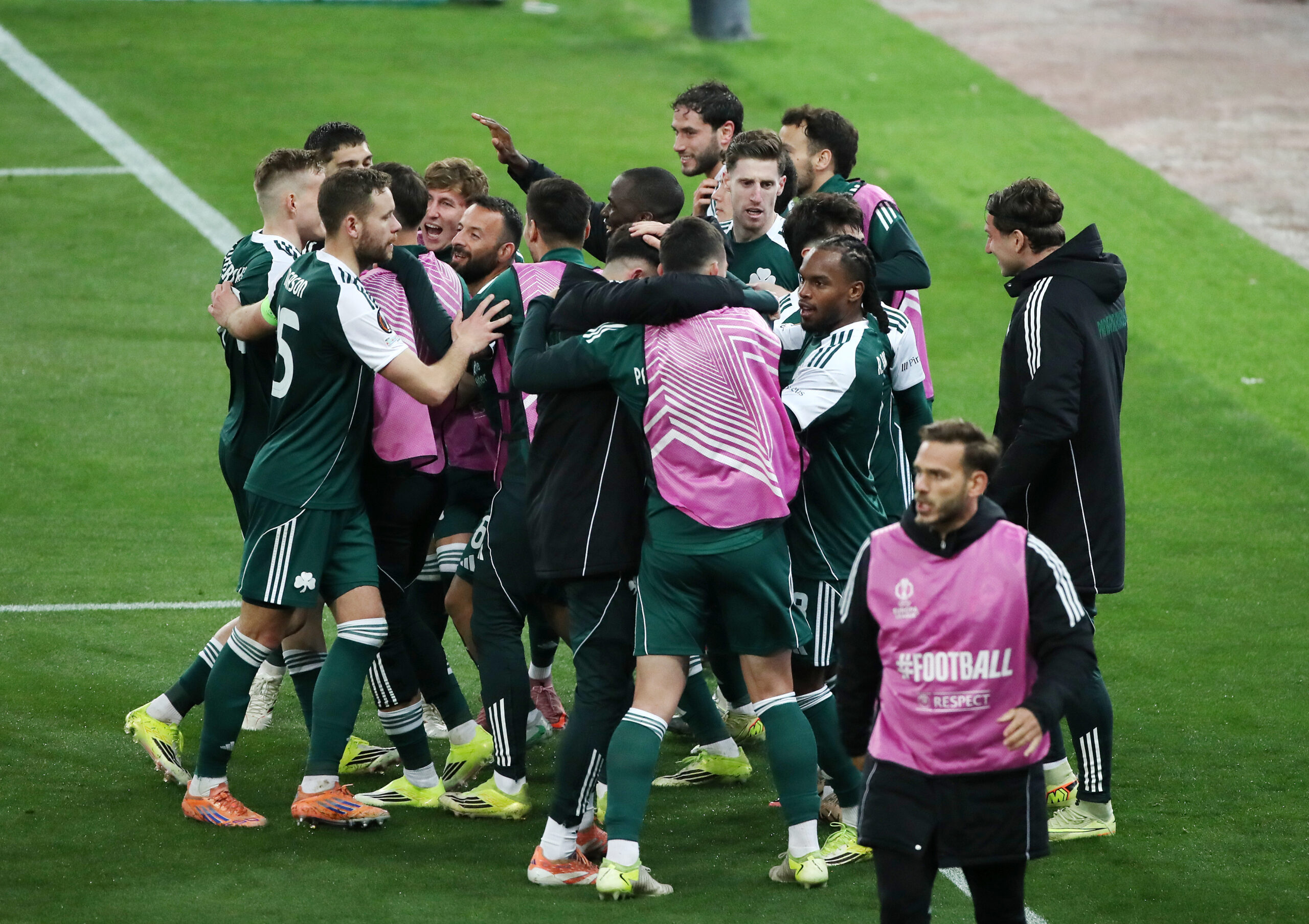 Ένα μόνο σου ζητώ…τη πρόκριση στο 200 για τους «8»!