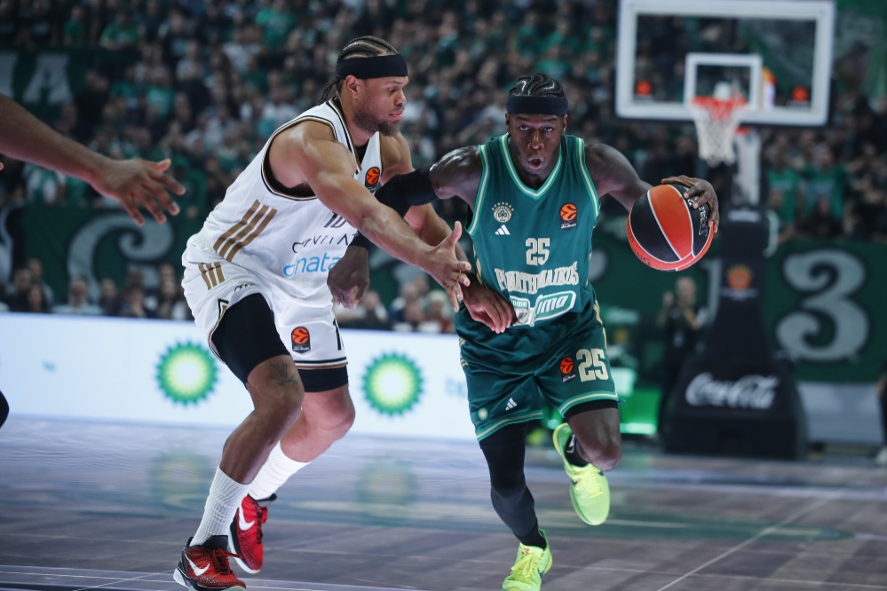 Αλλάζει έδρα το Ντουμπάι - Παναθηναϊκός