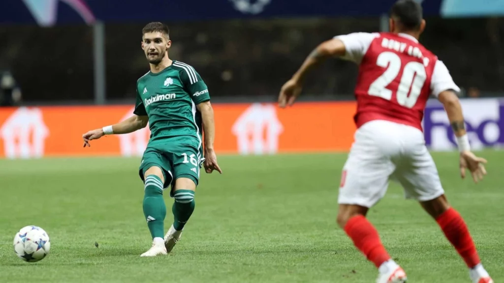 Παναθηναϊκός: Οι ημερομηνίες με την Μπράγκα αν περάσει την Μπέτις