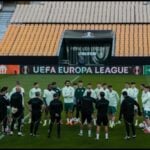 Φωτογραφίες: Η ομιλία Μπενίτεθ και η τελευταία προπόνηση στο «Καρτούχα» (pics)