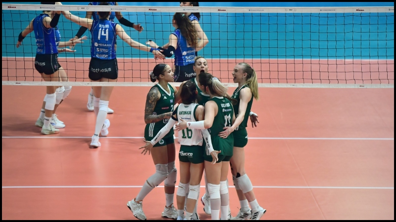 Παναθηναϊκός - Βαλεφόλια 0-3: Τα highlights του ευρωπαϊκού τελικού (vid)