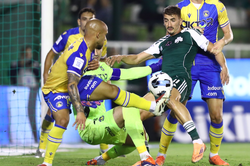 Σημαντική απουσία για Αστέρα ενόψει Παναθηναϊκού