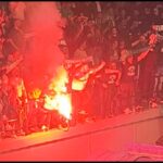 Συγκλονιστική στήριξη από τους οπαδούς του Παναθηναϊκού παρά το χαμένο τελικό