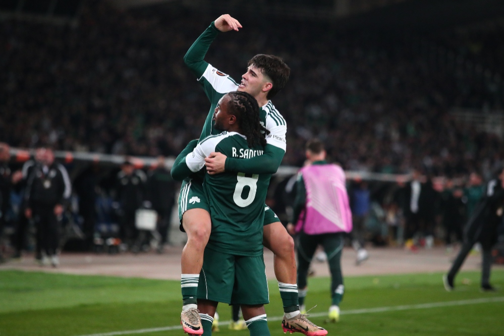 Μαθαίνει αντίπαλο ο Παναθηναϊκός αν περάσει τη Μπέτις - Η ώρα του αγώνα