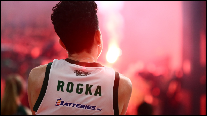 Ρόγκα: «Κάποια στιγμή θα πάρουμε το ευρωπαϊκό»