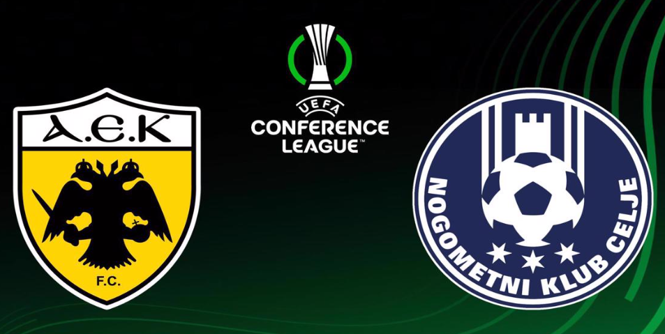 ΑΕΚ - Τσελιε Live Streaming σήμερα (19/03)