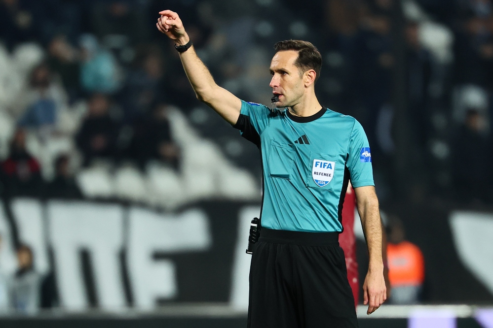 Επίσημο: Αυτός είναι ο διαιτητής στο Αστέρας – Παναθηναϊκός