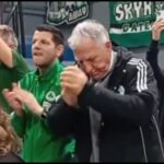 Παναθηναϊκός: «Αιώνια πιστός» ο Φυλακούρης, βλέπει τον τελικό στην Γλυφάδα (vid)