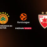 Που θα δείτε Παναθηναϊκός - Ερυθρός Αστέρας: Κανάλι και ώρα σήμερα 20/3