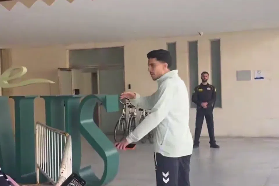 Μπάρτρα σε οπαδό της Μπέτις: «Θα σκοράρω απέναντι στον Παναθηναϊκό»