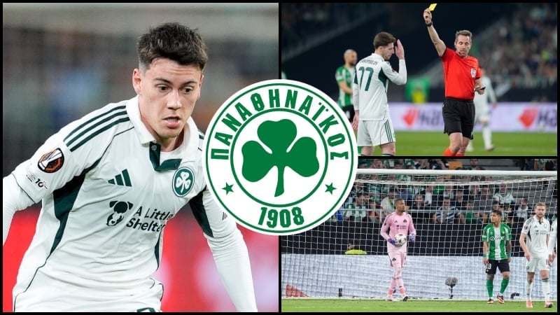 Πλήρωσε διαιτησία και λάθη: Πικρός αποκλεισμός για τον Παναθηναϊκό!