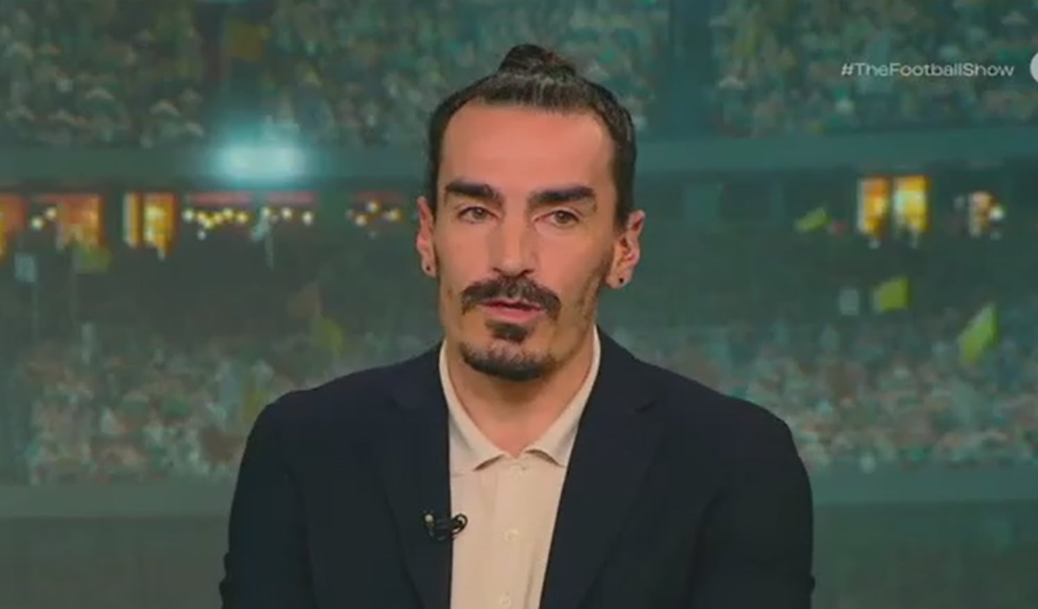 Χριστοδουλόπουλος: «Σωστά διαμαρτύρεται ο Παναθηναϊκός για φάουλ στον Καλάμπρια»