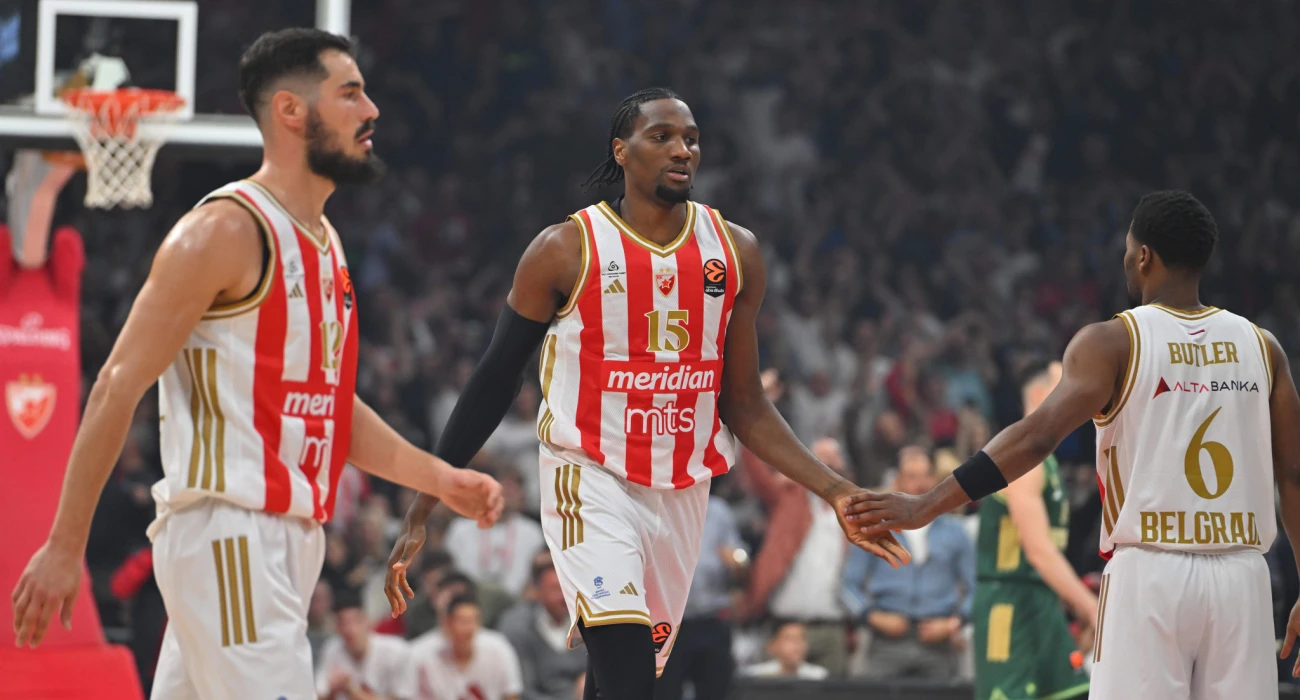 Πλήγμα για τον Ερυθρό Αστέρα: Ποιος δεν παίζει με τον Παναθηναϊκό