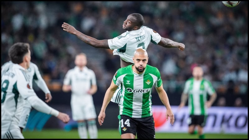 Έξαλλη η ΠΑΕ Παναθηναϊκός για το δεύτερο γκολ της Μπέτις - Η ανάρτηση (pic)