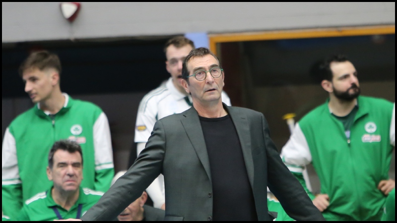 Ανδρεόπουλος: «Όλα πήγαν καλά - Ας μην το ματιάζουμε!»