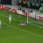 Μπέτις - Παναθηναϊκός: «Εφιάλτης» και 4-0 ο Άντονι - Δείτε το γκολ (vid)