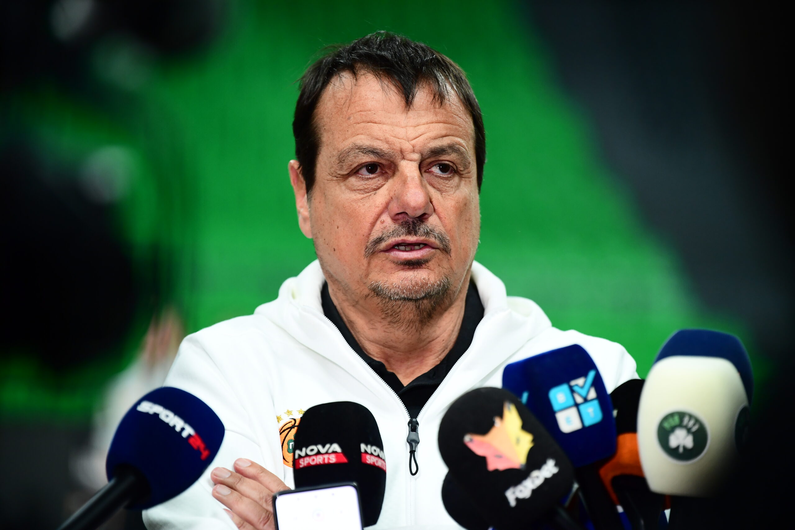 Αταμάν: «Στο Βελιγράδι 20.000 φώναζαν “Ολυμπιακός” - Τώρα είναι η σειρά μας να τους δείξουμε την έδρα μας»