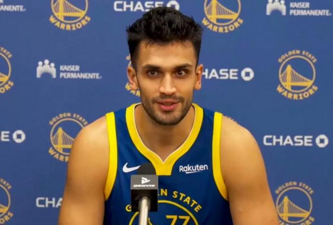 Ο Κερ αποθέωσε τον Γιούρτσεβεν: «Πολύ καλός και ταλαντούχος παίκτης»