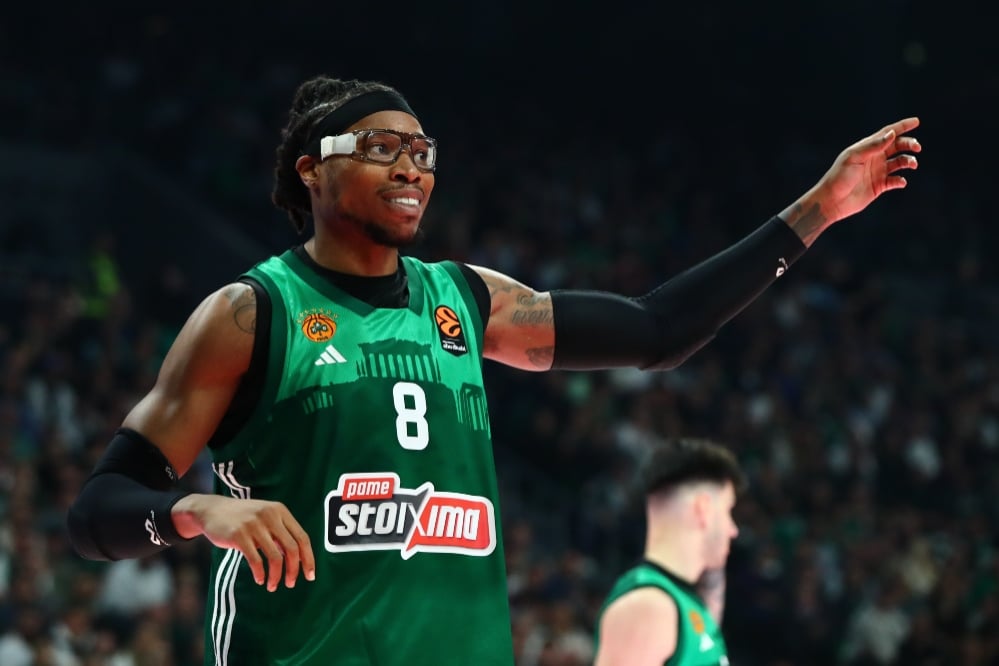 «Ο Χολμς ίσως είναι εκτός δωδεκάδας στο Παναθηναϊκός-Ερυθρός, οι λόγοι»