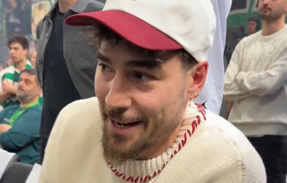 Χουάντσο: «Μας αρέσουν όλα τα σπορ γυναικών - Του χρόνου... ευρωπαϊκό!» (vid)