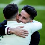 Το... πράσινο μήνυμα του Χουάνκαρ πριν τη μεγάλη μάχη (pic)