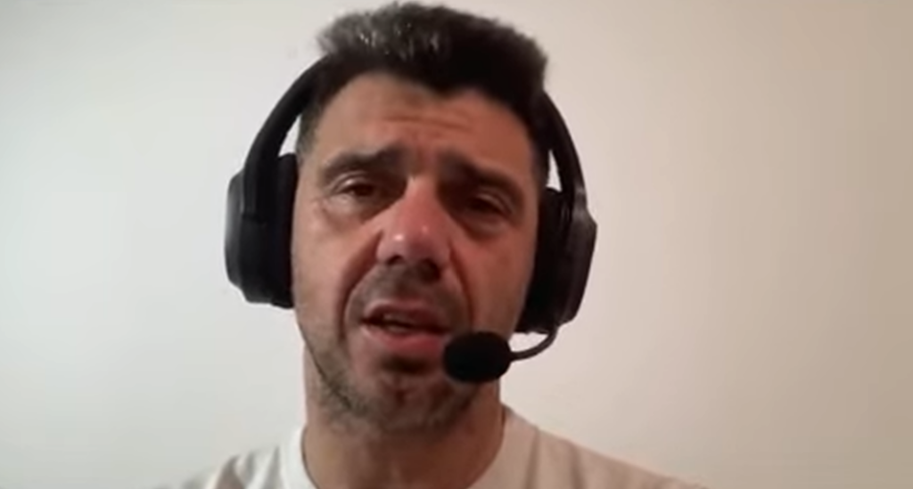 Κατσουράνης: «Ο Παναθηναϊκός έχει πιο πετυχημένη χρονιά από πέρυσι» (vid)