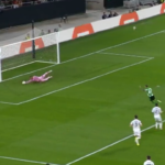 Μπέτις - Παναθηναϊκός: Απέκρουσε το σουτ του Φορνάλς ο Λαφόν (vid)