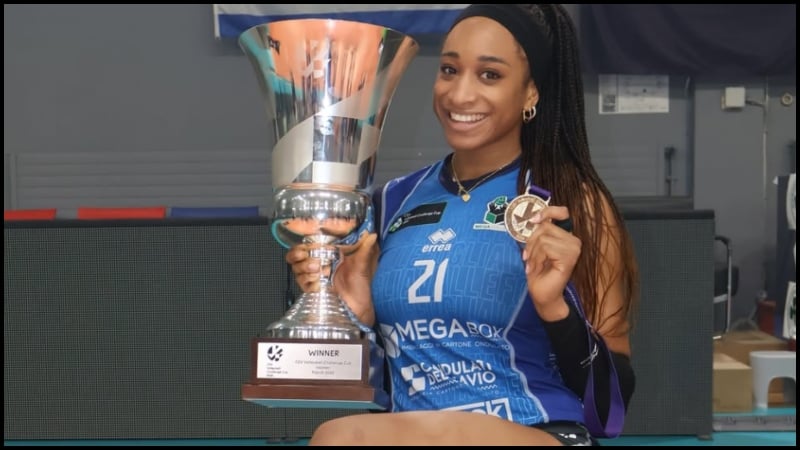 Λόβεθ Ομορούγι: Η ανάρτηση μετά τον τελικό με τον Παναθηναϊκό (pics)