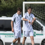 Αγκαλιάζει τον τίτλο ο Παναθηναϊκός, 2-0 τον Πανσερραϊκό