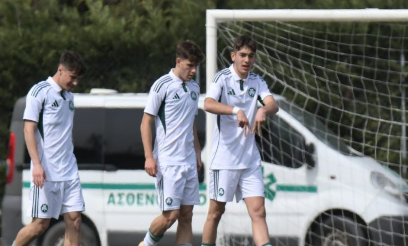 Αγκαλιάζει τον τίτλο ο Παναθηναϊκός, 2-0 τον Πανσερραϊκό