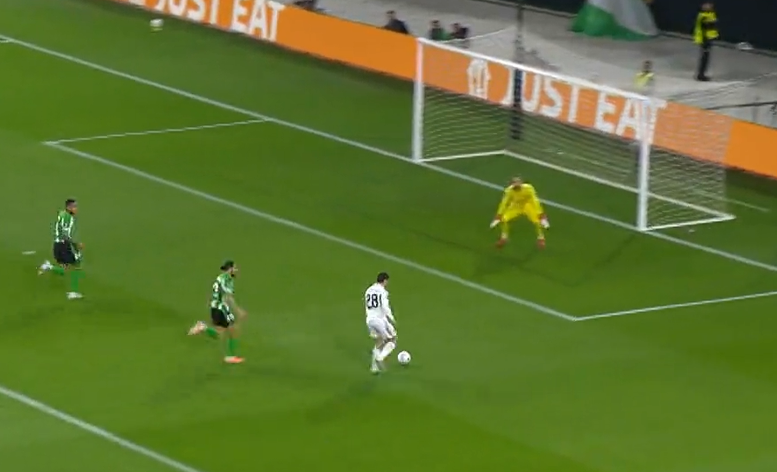 ΒΑΛΤΟ ΒΡΕ ΠΕΛΙΣΤΡΙ - Η αδιανόητη ευκαιρία του Παναθηναϊκού για το 0-1 στο Καρτούχα (vid)