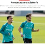 Ισπανικά ΜΜΕ: Στήνουν στον τοίχο τη Μπέτις ενόψει Παναθηναϊκού