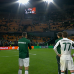 Βίντεο: Η κίνηση των παικτών προς τους οπαδούς μετά τη λήξη