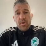 Σεϊταρίδης για Παναθηναϊκό και τελικό Europa League: «Έτσι πήραμε και εμείς το Euro!» (vid)