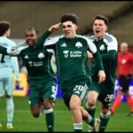 UEFA: «Το καλύτερο σερί του Παναθηναϊκού στην ιστορία του» (vid)