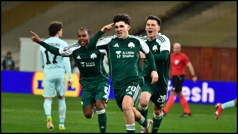 UEFA: «Το καλύτερο σερί του Παναθηναϊκού στην ιστορία του» (vid)